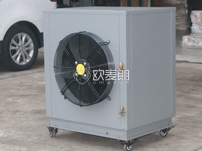 閉環除濕烘干機